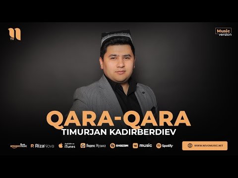 Timurjan Kadirberdiev - Qaraqara фото