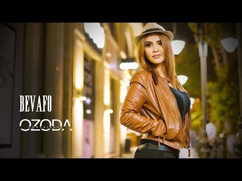 Ozoda Nursaidova - Bevafo Live Consert фото