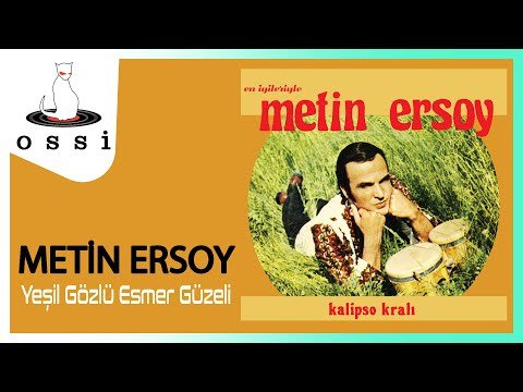 Metin Ersoy - Yeşil Gözlü Esmer Güzeli фото