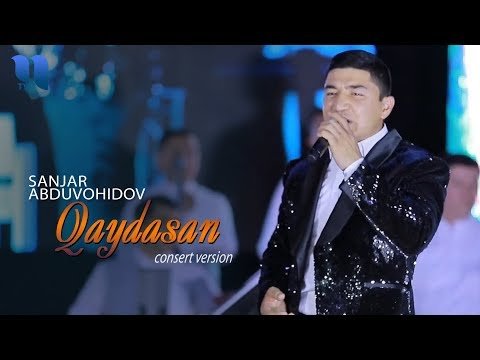 Sanjar Abduvohidov - Qaydasan фото