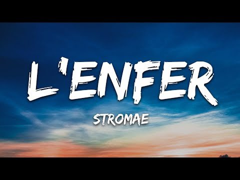 Stromae - L’enfer Paroleslyrics фото