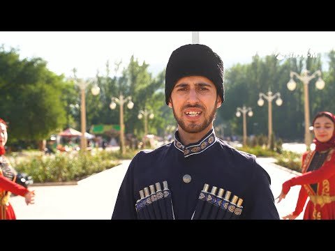 Багавутдин Абдуллаев - Северный Кавказ фото