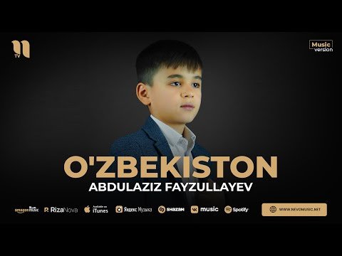Abdulaziz Fayzullayev - O'zbekiston фото