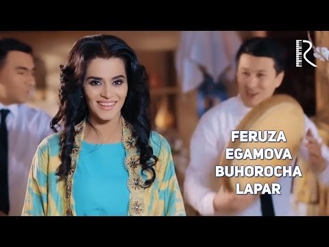 Feruza Egamova - Buhorocha Lapar фото