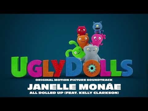 Janelle Monáe - All Dolled Up Feat Kelly Clarkson Visualizer фото
