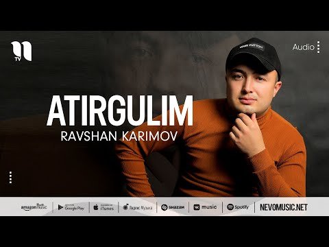 Ravshan Karimov - Atirgulim фото