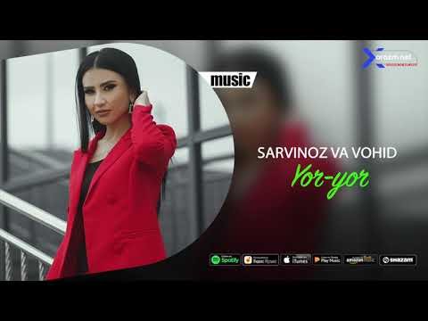 Sarvinoz Ruziyeva Va Vohid Abdulhakim - Yor Yor Audio фото