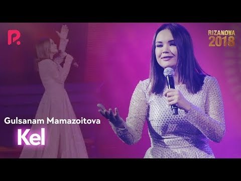 Gulsanam Mamazoitova - Kel фото