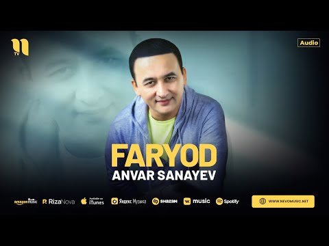 Anvar Sanayev - Faryod фото