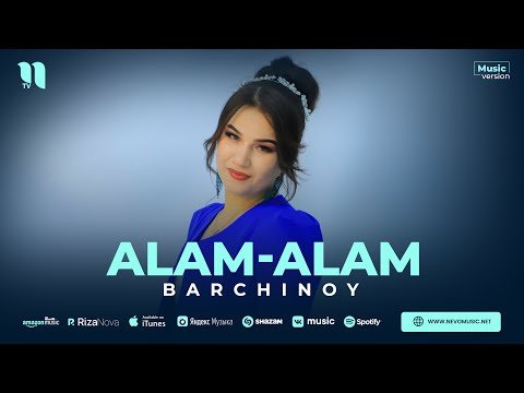 Barchinoy - Alamalam фото