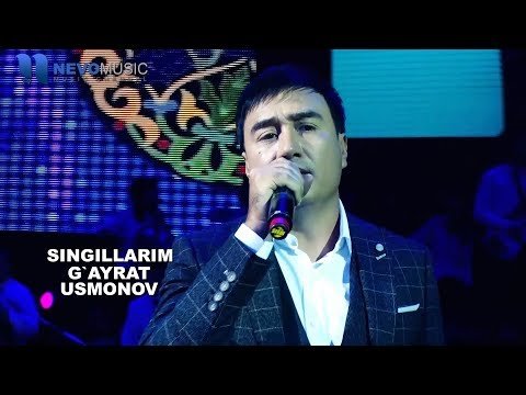 G'ayrat Usmonov - Singillarim Concert Version фото