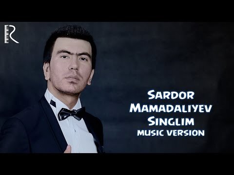 Sardor Mamadaliyev - Singlim фото