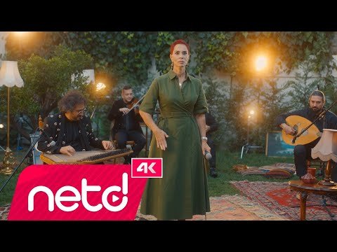 Aydan Kanatlı - Gül Dalında Öten Bülbülün Olsam фото