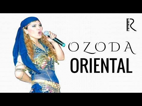 Ozoda Nursaidova - Oriental Dance фото