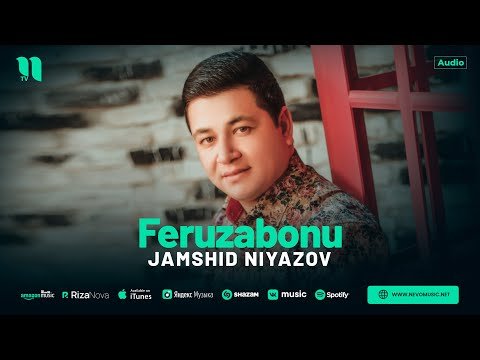 Jamshid Niyazov - Feruzabonu фото