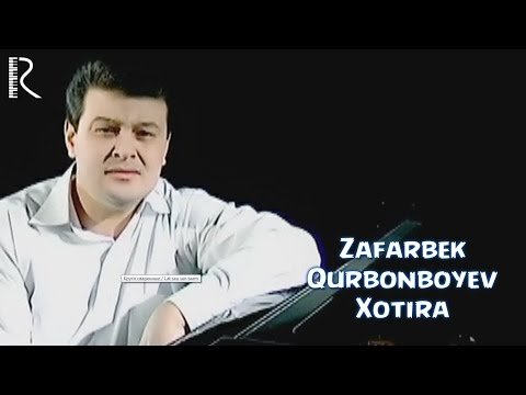 Zafarbek Qurbonboyev - Xotira фото