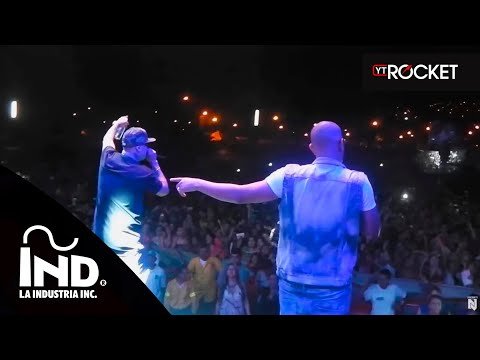 Nicky Jam - Voy A Beber En Vivo Nickyjampr фото