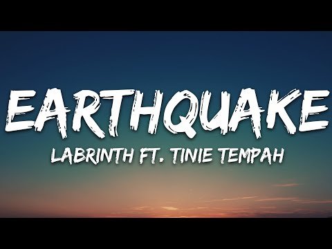 Labrinth - Earthquake Ft Tinie Tempah фото