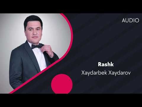 Xaydarbek Xaydarov - Rashk фото