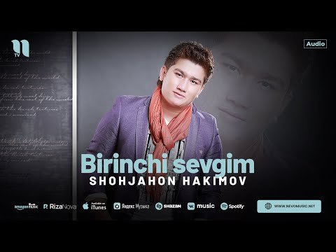 Shohjahon Hakimov - Birinchi Sevgim фото