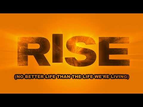 Rise Cast - Scars To Your Beautiful фото