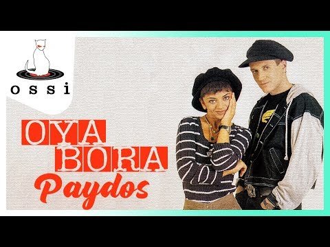 Oya, Bora - Paydos фото
