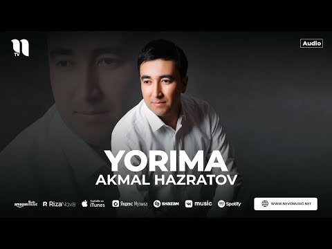 Akmal Hazratov - Yorima фото