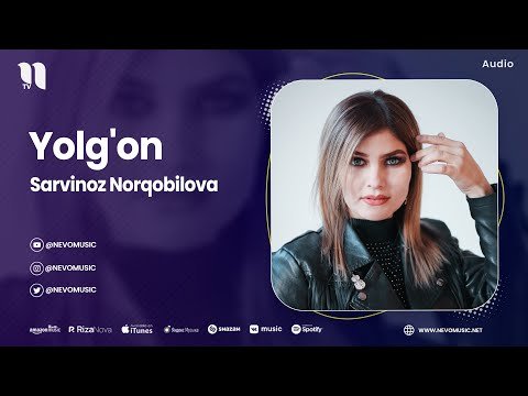 Sarvinoz Norqobilova - Yolg'on фото