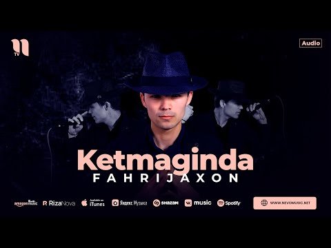 Fahrijaxon - Ketmaginda фото