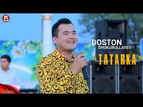 Doston Shukurullayev - Tatarka Konsert фото