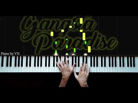 Gangsta's Paradise Emotional - Duygusal  Piano фото