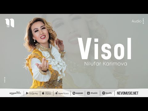 Nilufar Karimova - Visol фото