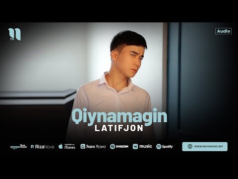 Latifjon - Qiynamagin фото