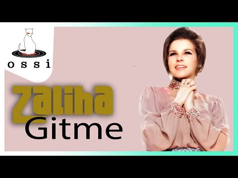 Zaliha - Gitme фото