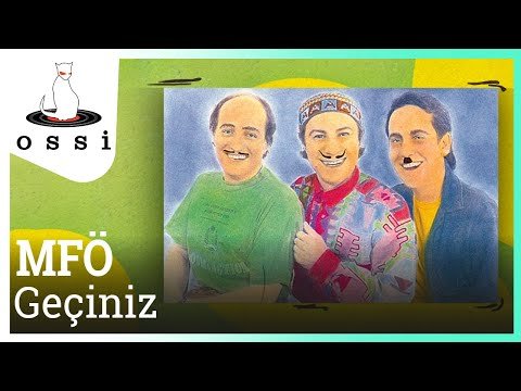 Mazhar Fuat Özkan - Geçiniz фото