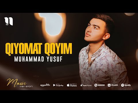 Muhammad Yusuf - Qiyomat Qoyim фото