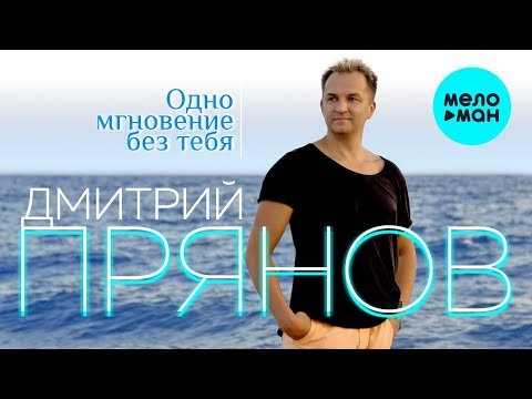 Дмитрий Прянов - Одно мгновение без тебя Single фото