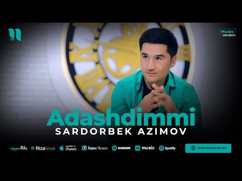 Sardorbek Azimov - Adasimmi фото