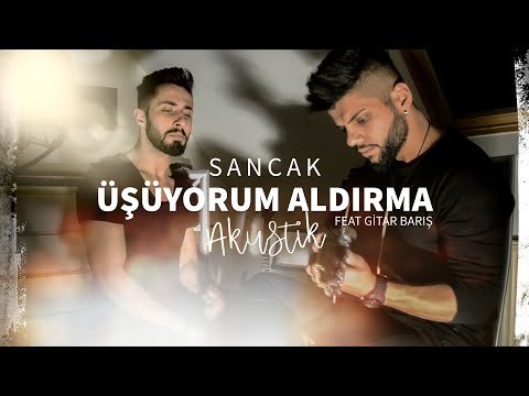 Sancak feat Gitar Barış - Üşüyorum Aldırma Akustik фото