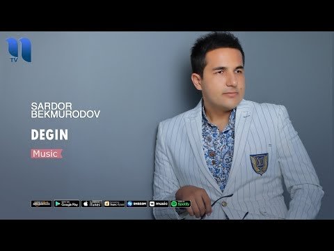 Sardor Bekmurodov - Degin фото