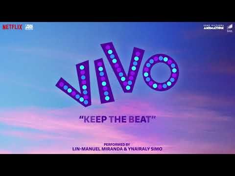 Linmanuel Miranda, Ynairaly Simo - Keep The Beat From The Motion Picture Vivo фото