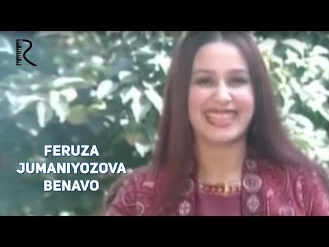 Feruza Jumaniyozova - Benavo фото