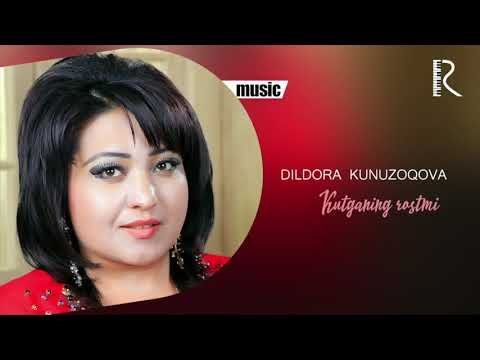 Dildora Kunuzoqova - Kutganing Rostmi фото