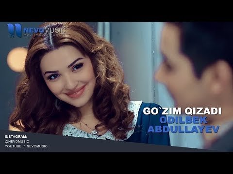 Odilbek Abdullayev - Go'zim Qizadi фото