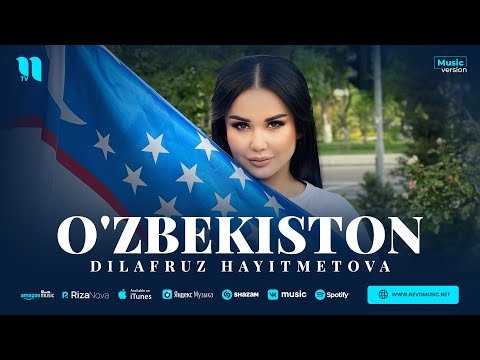 Dilafruz Hayitmetova - O'zbekiston фото