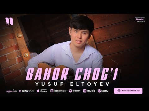 Yusuf Eltoyev - Bahor Chog'i фото