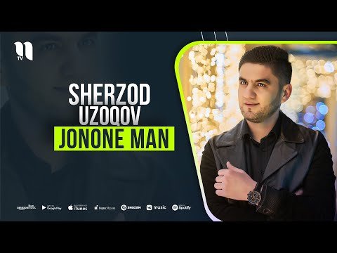 Sherzod Uzoqov - Jonone Man Premyera фото