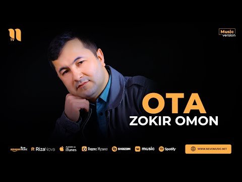 Zokir Omon - Ota фото
