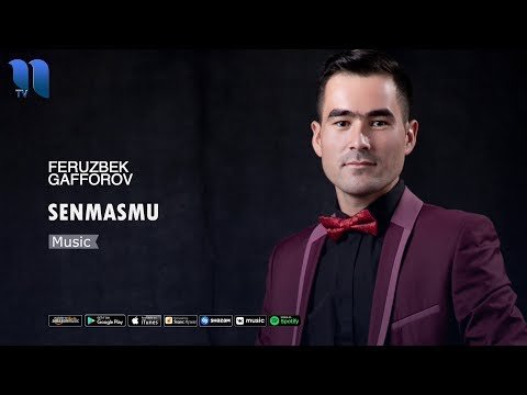 Feruzbek G’afforov - Senmasmu фото