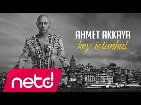 Ahmet Akkaya - Hey İstanbul фото